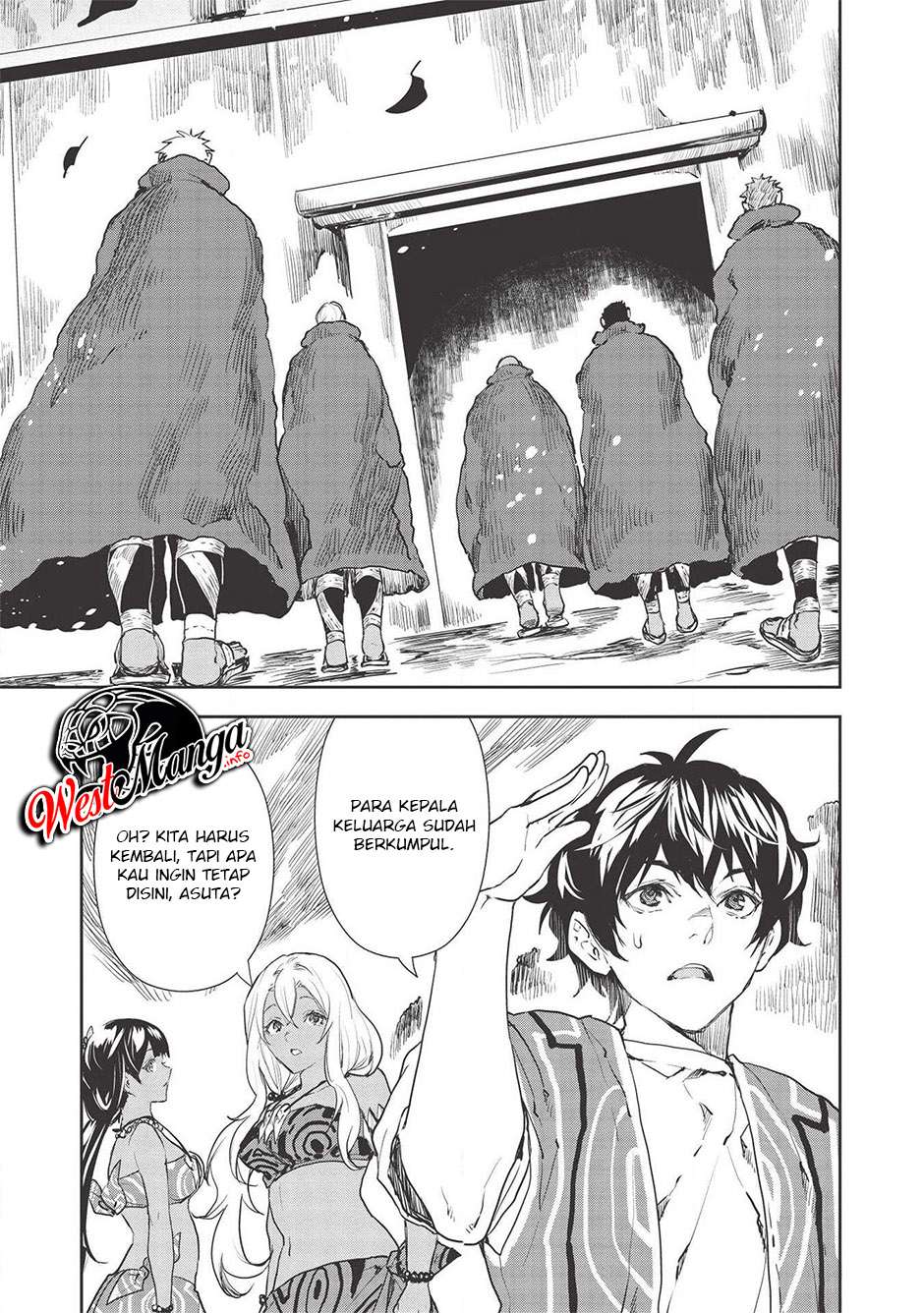 Isekai Ryouridou