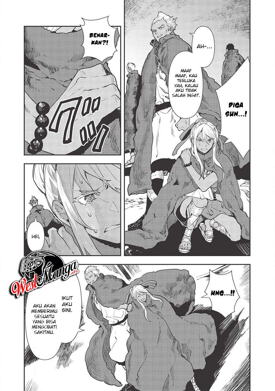 Isekai Ryouridou