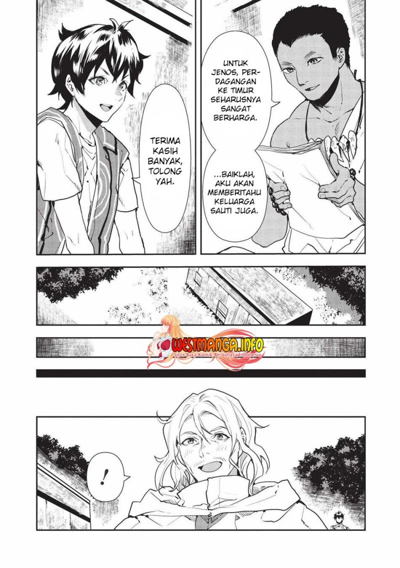 Isekai Ryouridou