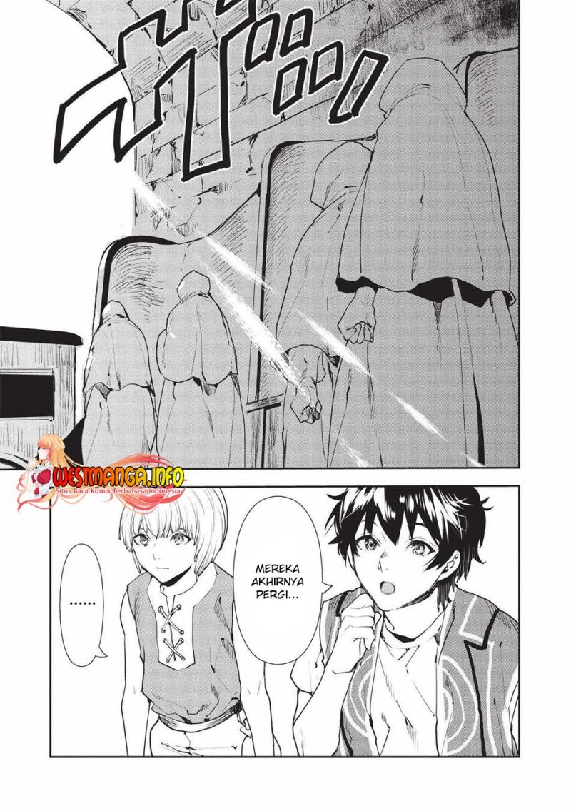 Isekai Ryouridou