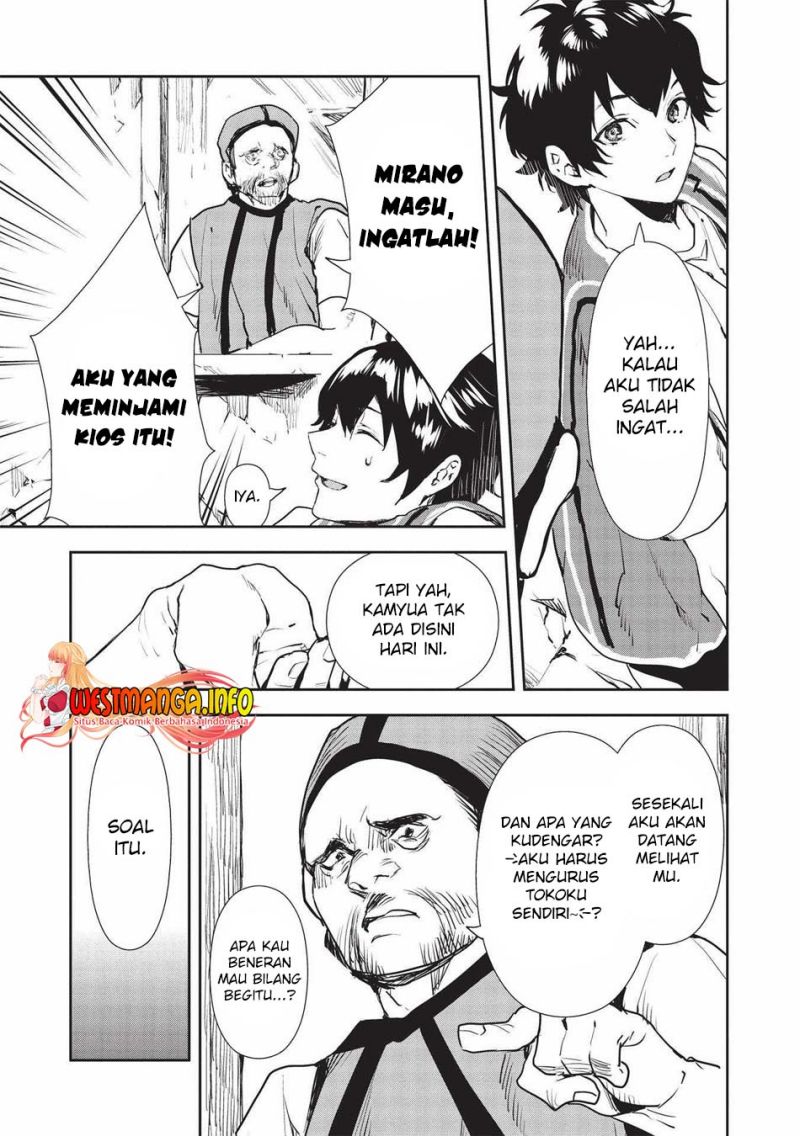 Isekai Ryouridou