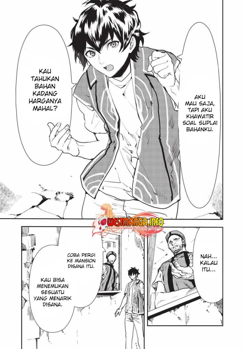 Isekai Ryouridou