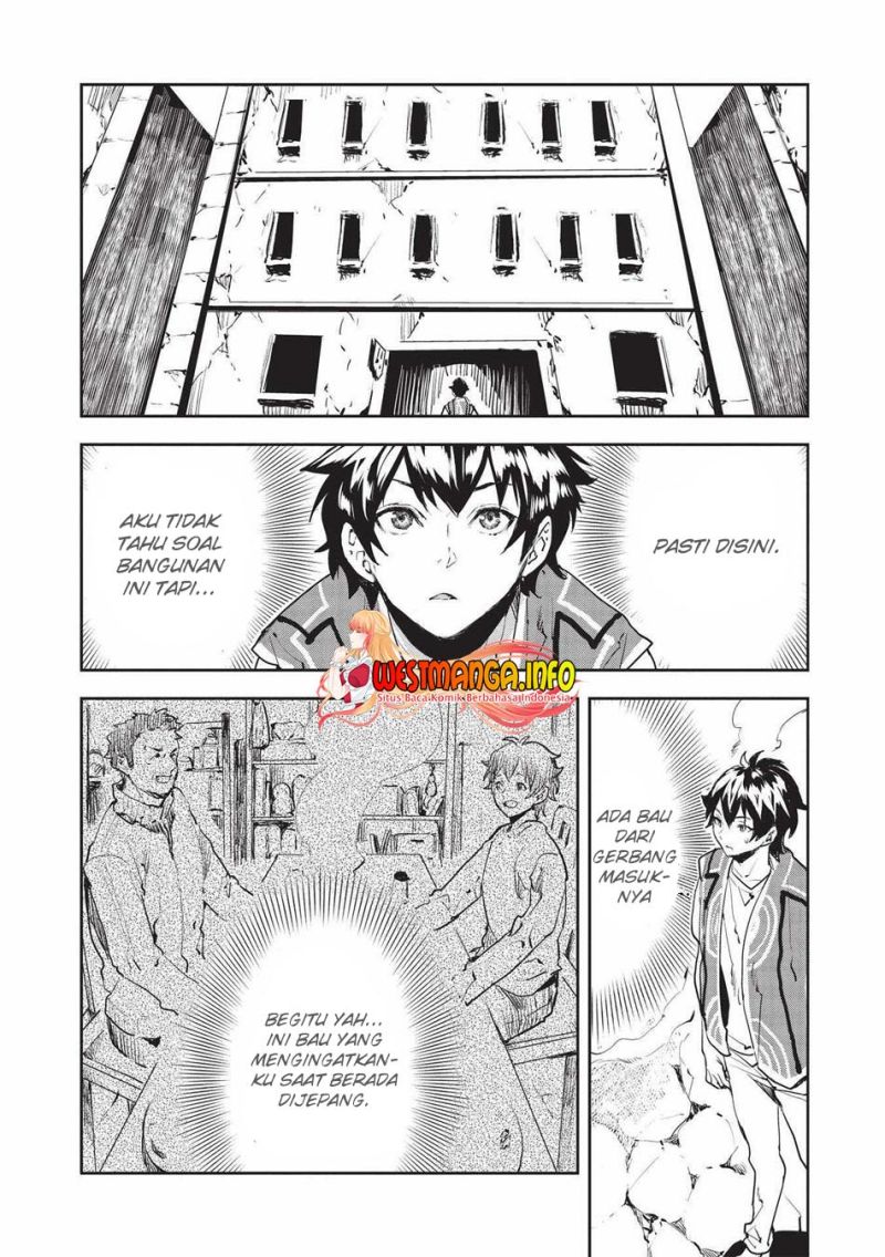 Isekai Ryouridou