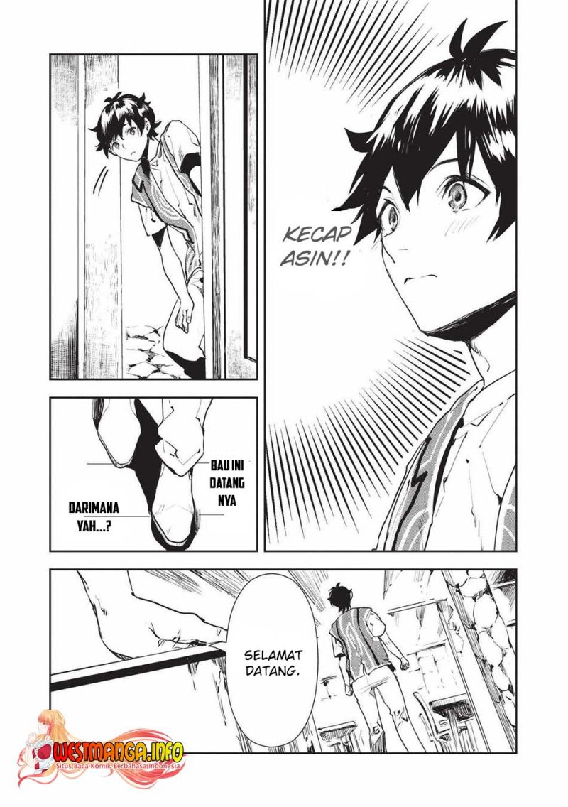 Isekai Ryouridou
