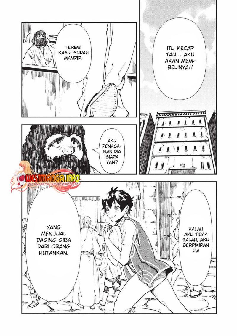 Isekai Ryouridou
