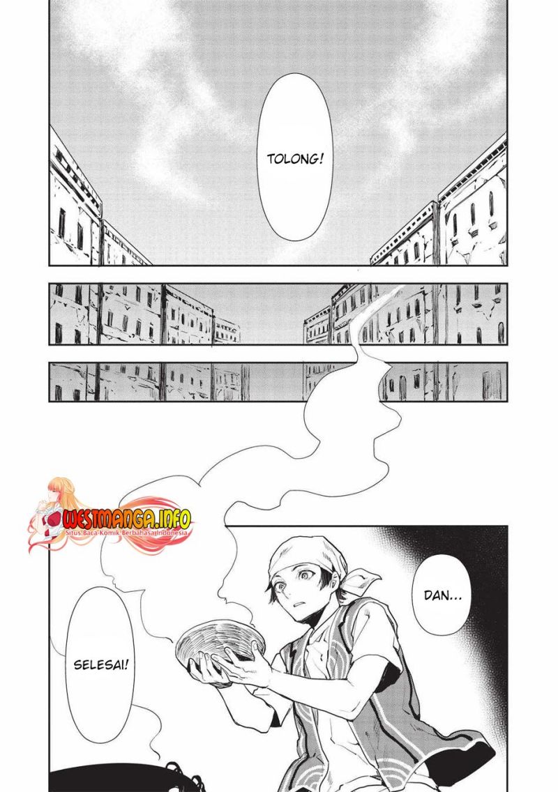 Isekai Ryouridou