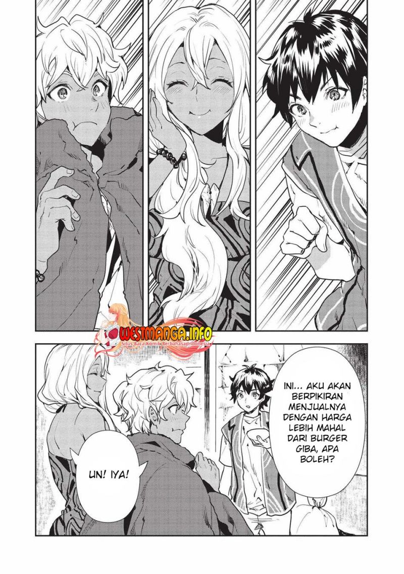 Isekai Ryouridou