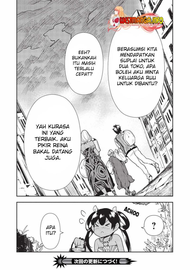 Isekai Ryouridou