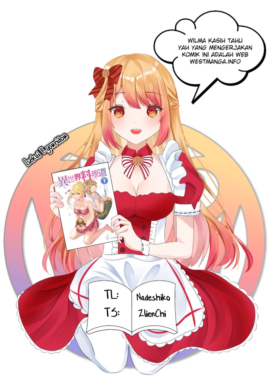 Isekai Ryouridou