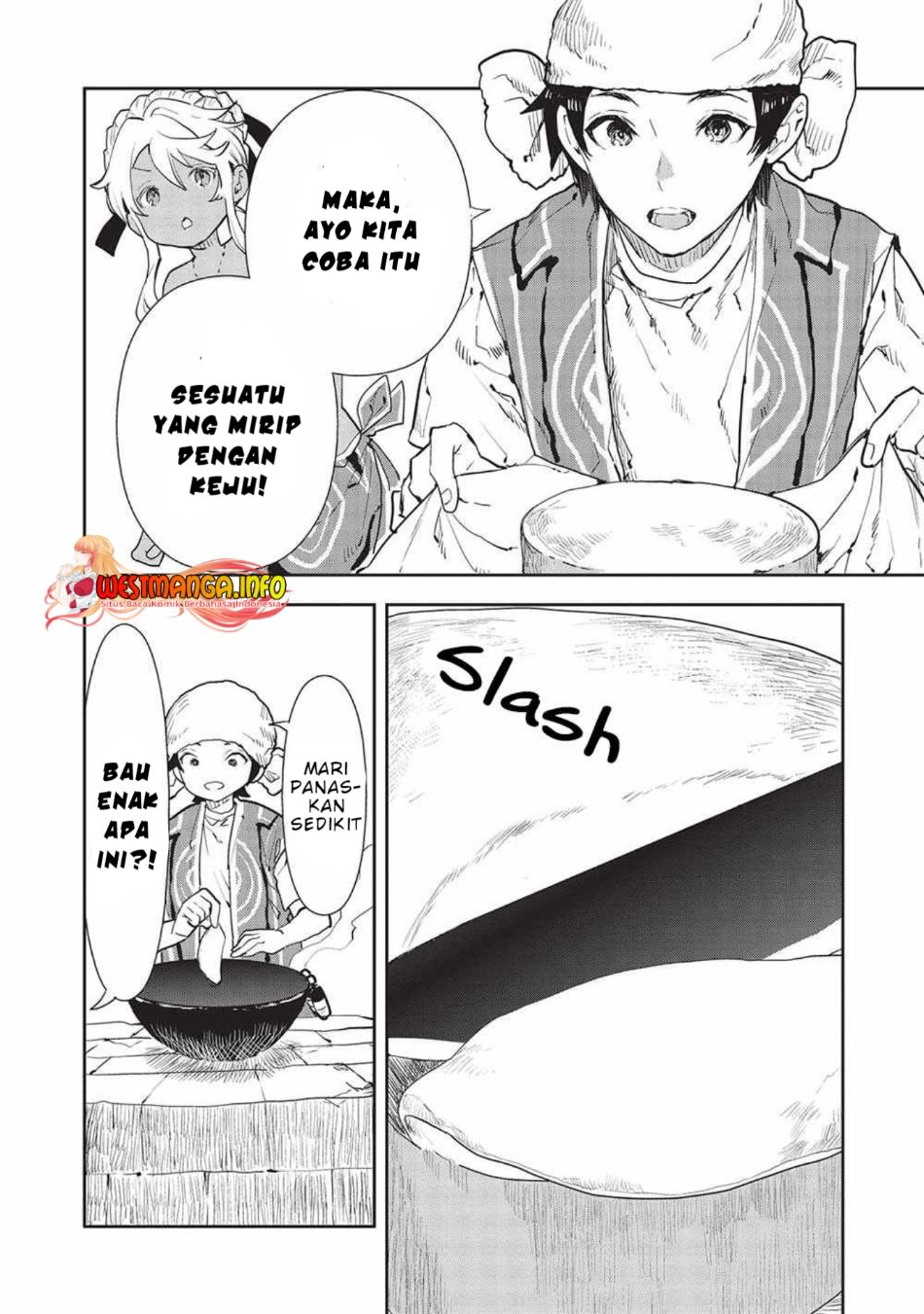 Isekai Ryouridou