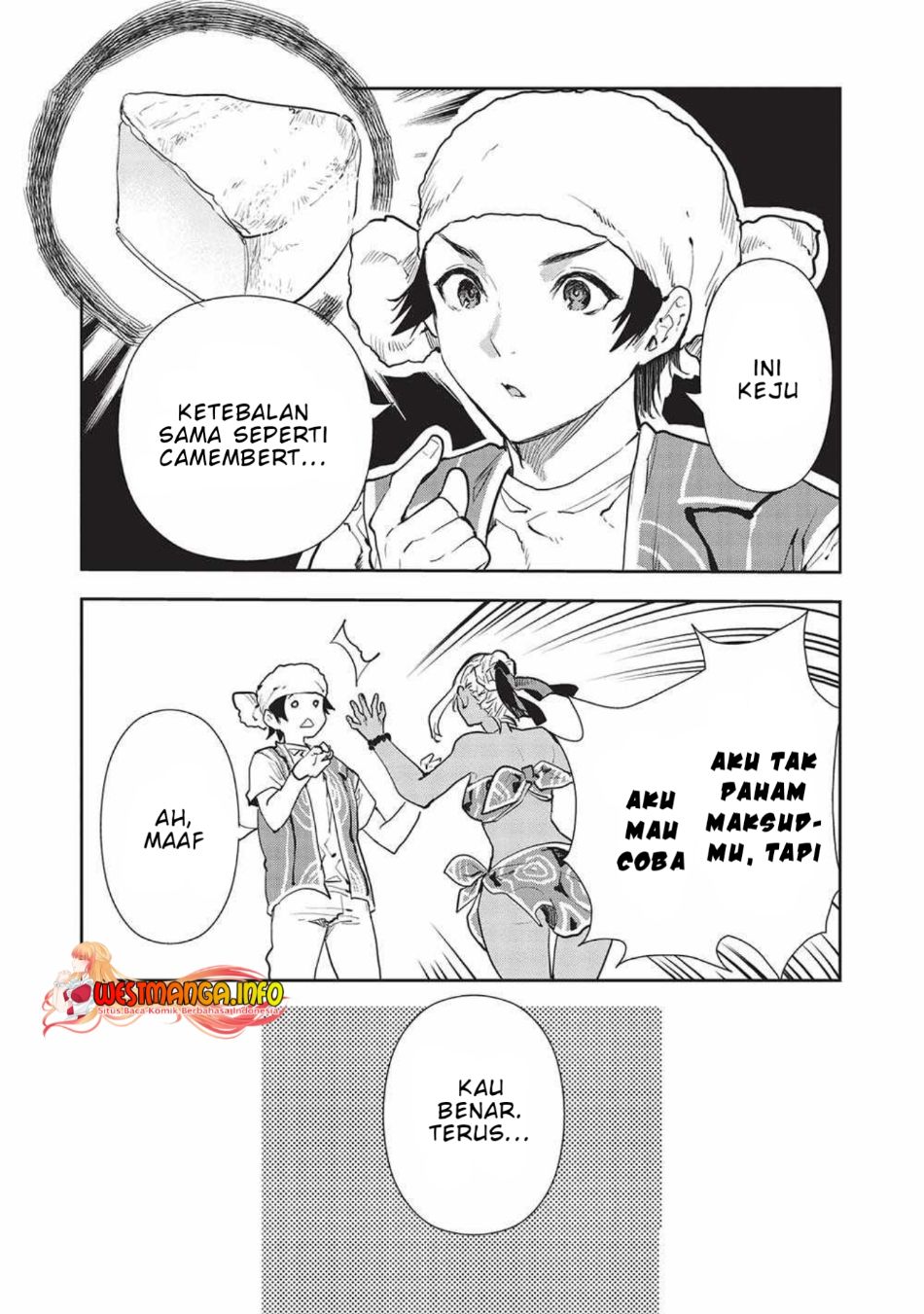 Isekai Ryouridou
