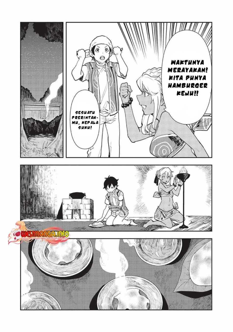 Isekai Ryouridou