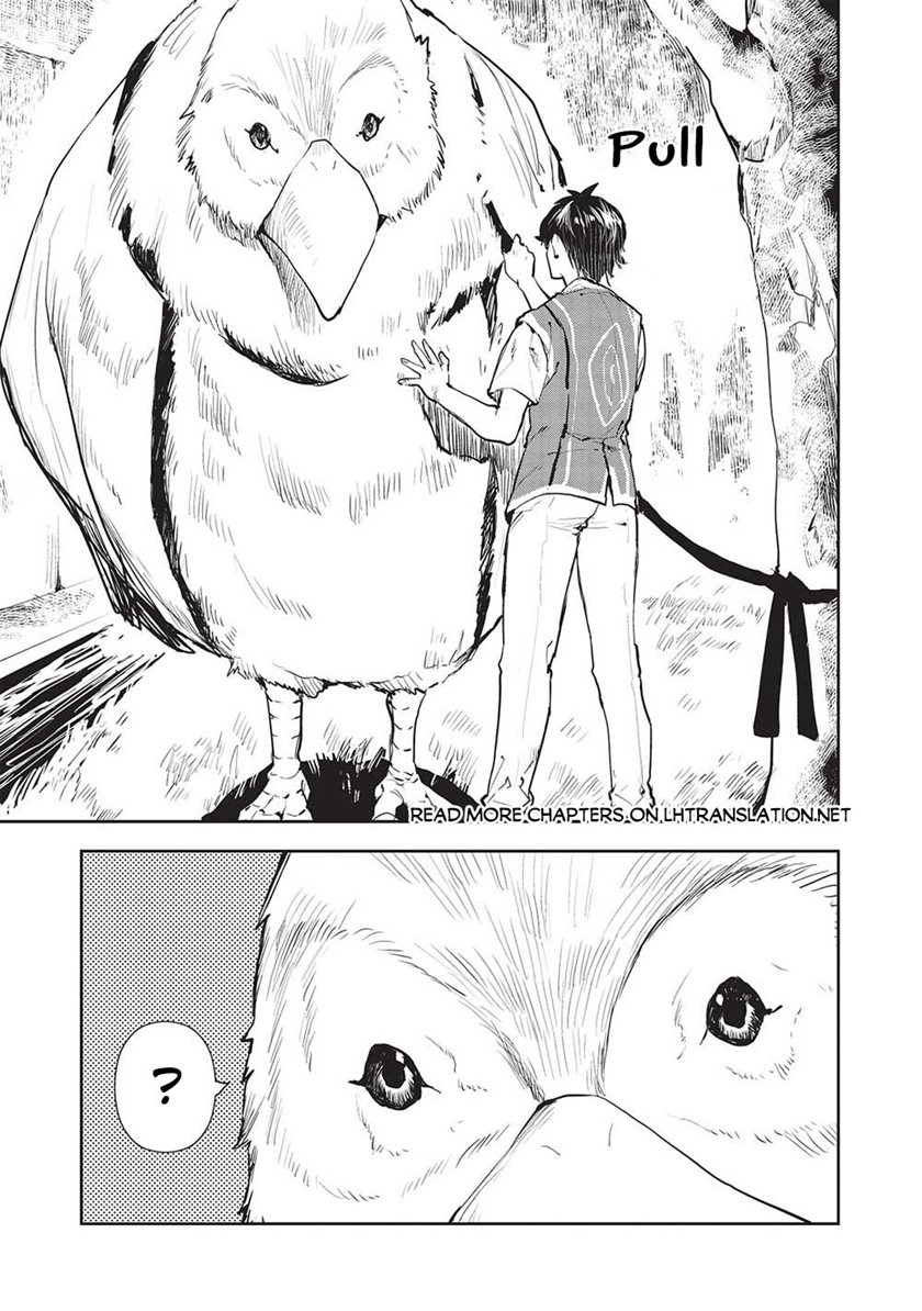 Isekai Ryouridou