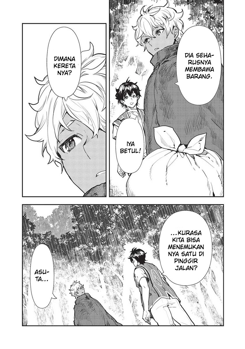 Isekai Ryouridou