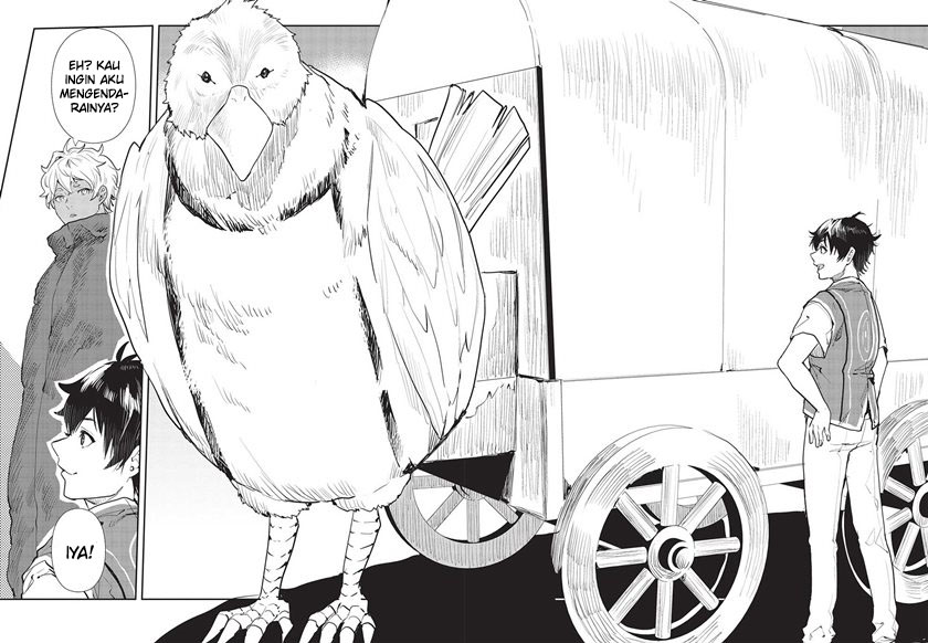 Isekai Ryouridou