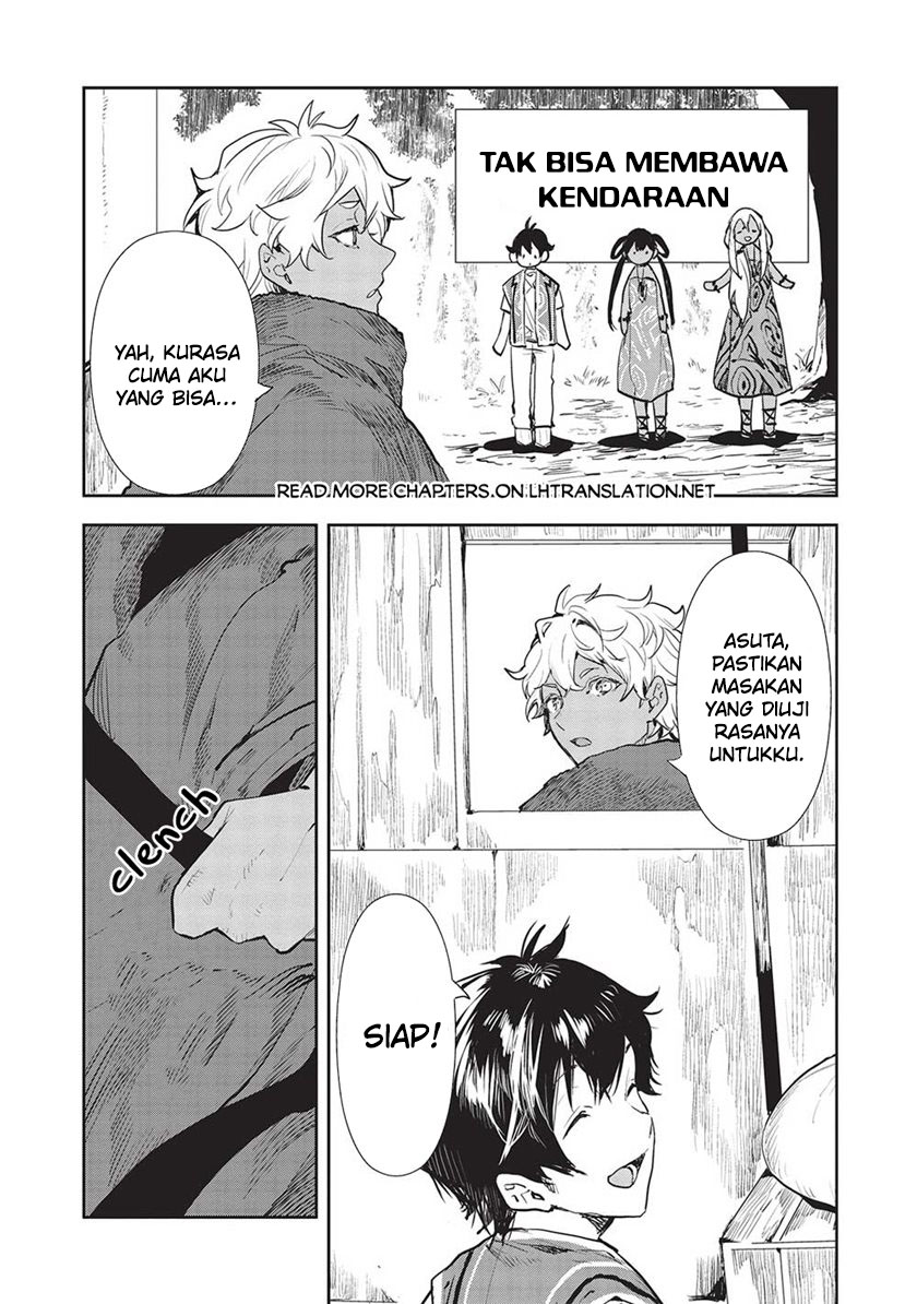 Isekai Ryouridou