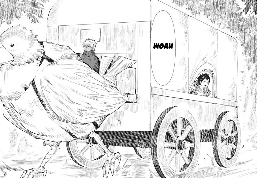 Isekai Ryouridou