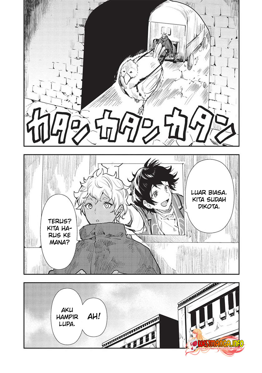 Isekai Ryouridou