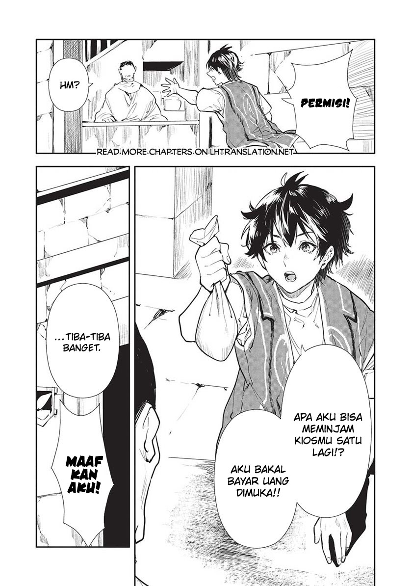 Isekai Ryouridou