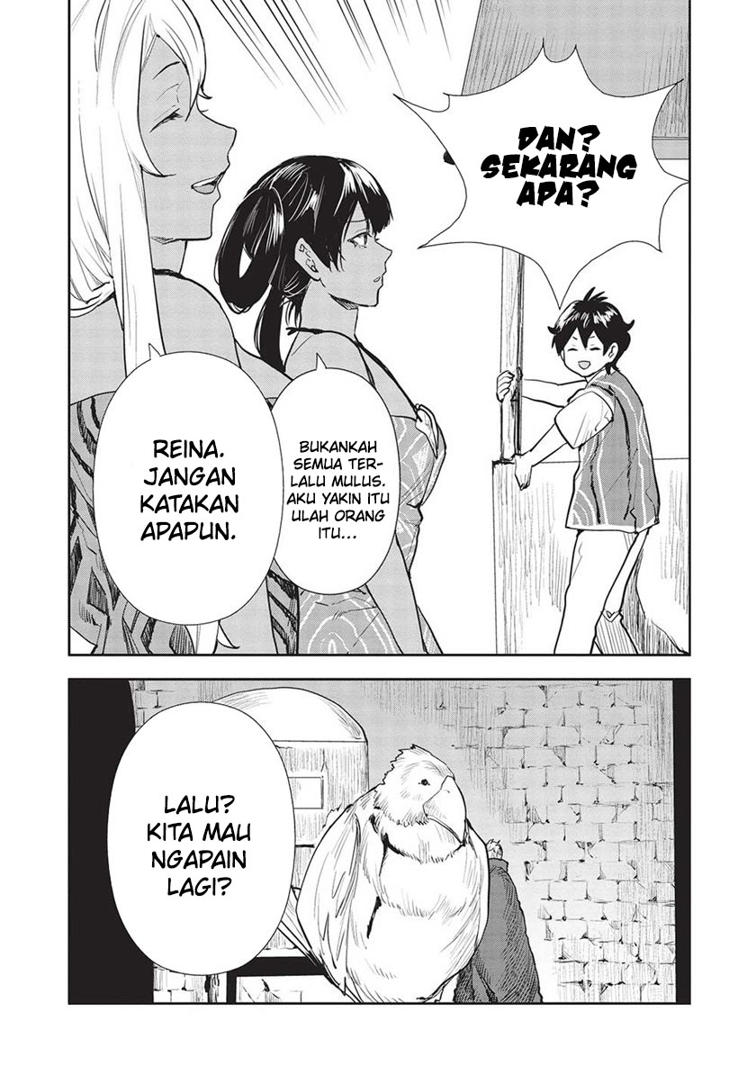 Isekai Ryouridou