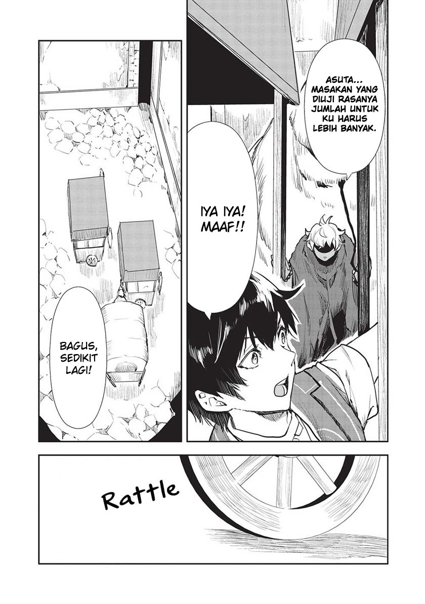 Isekai Ryouridou