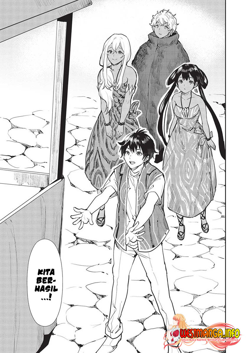 Isekai Ryouridou
