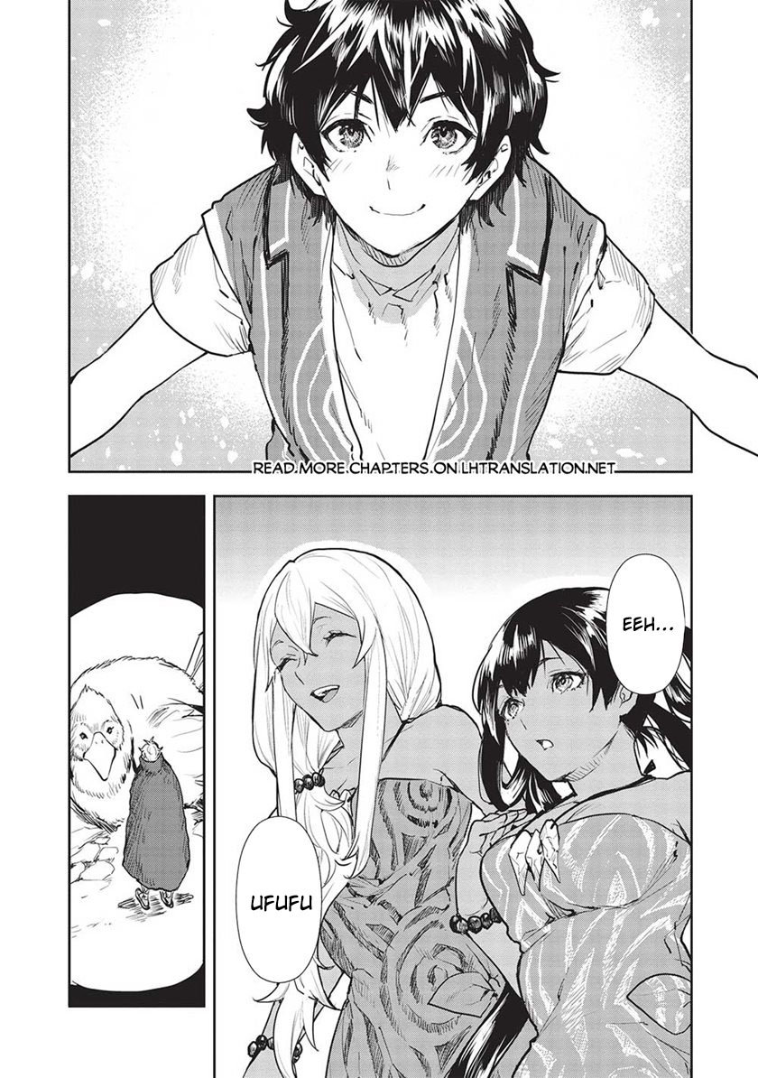 Isekai Ryouridou
