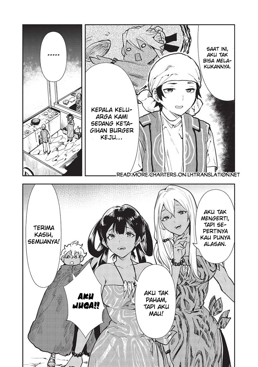 Isekai Ryouridou