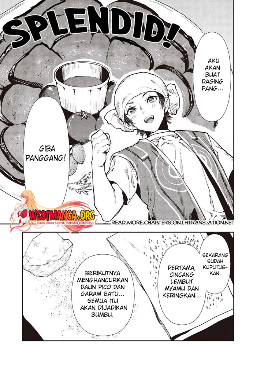 Isekai Ryouridou