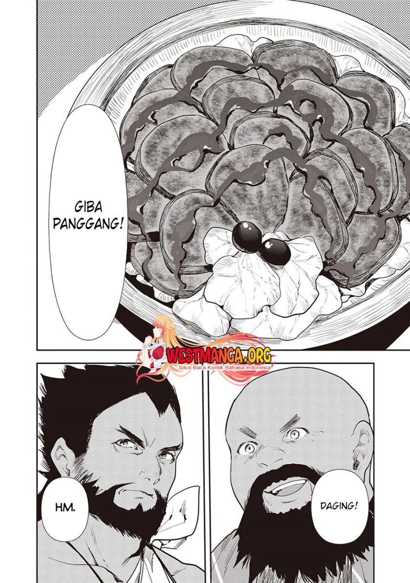 Isekai Ryouridou