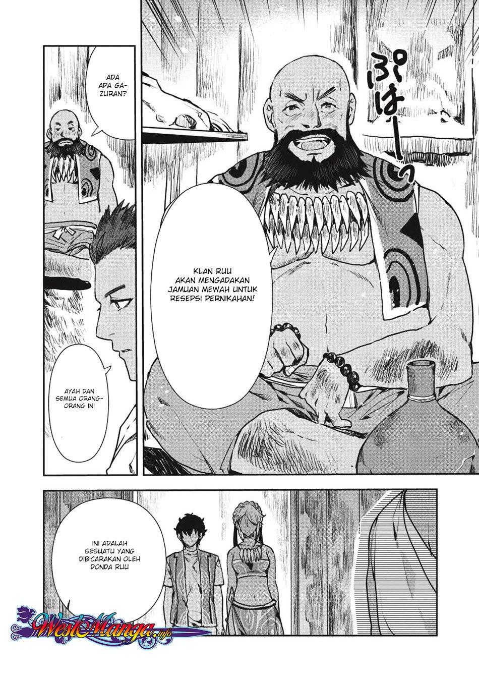 Isekai Ryouridou