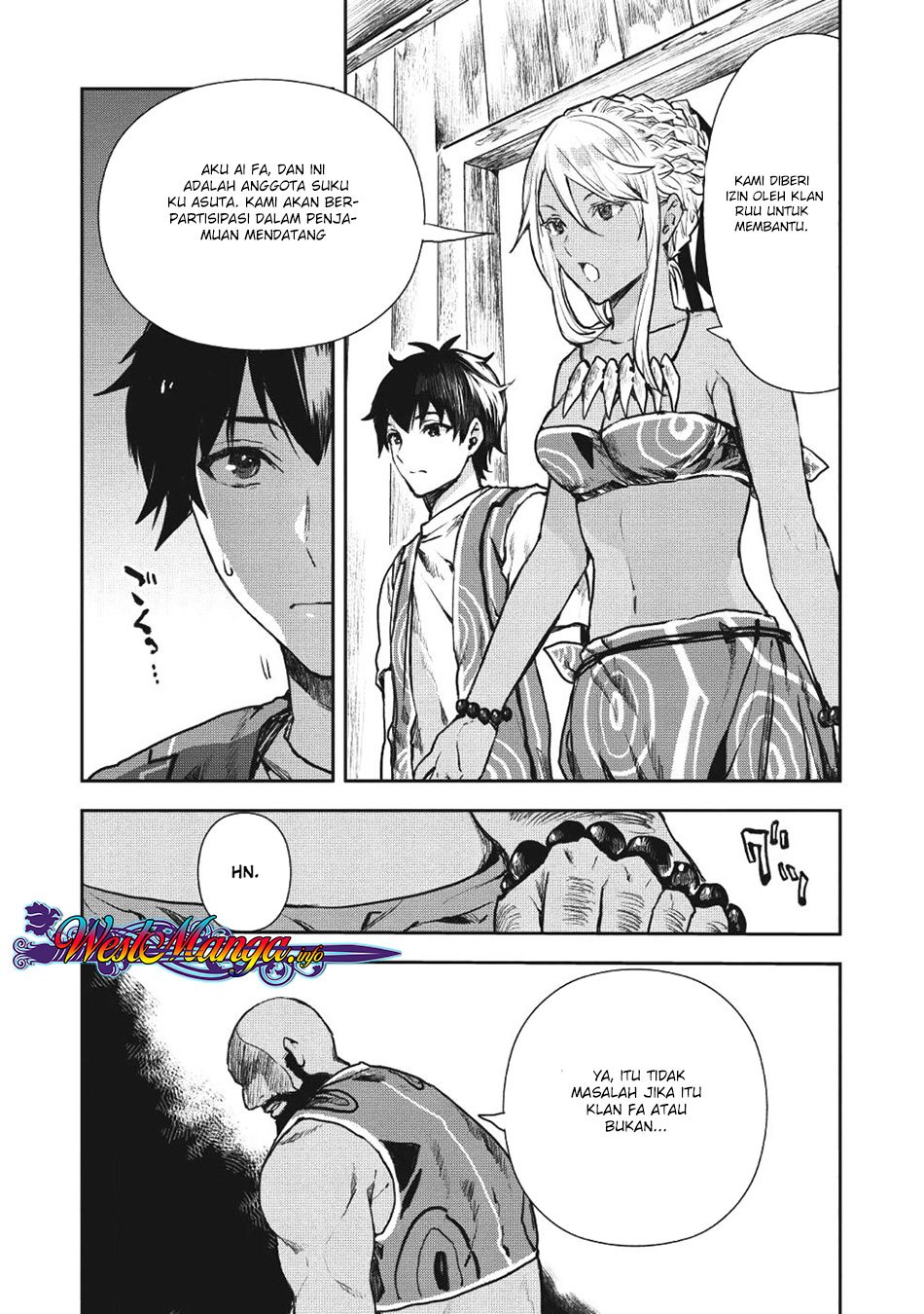 Isekai Ryouridou