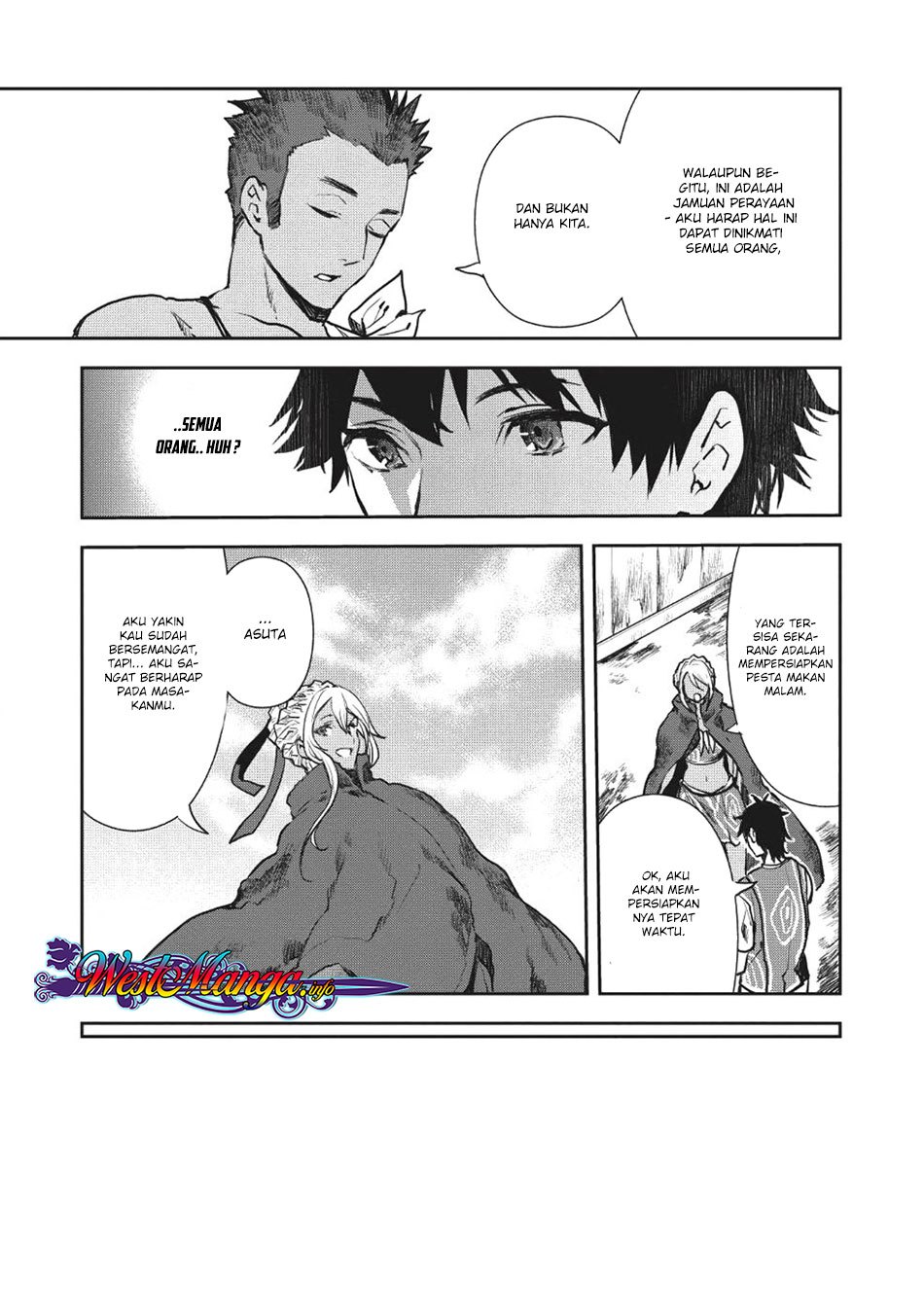Isekai Ryouridou