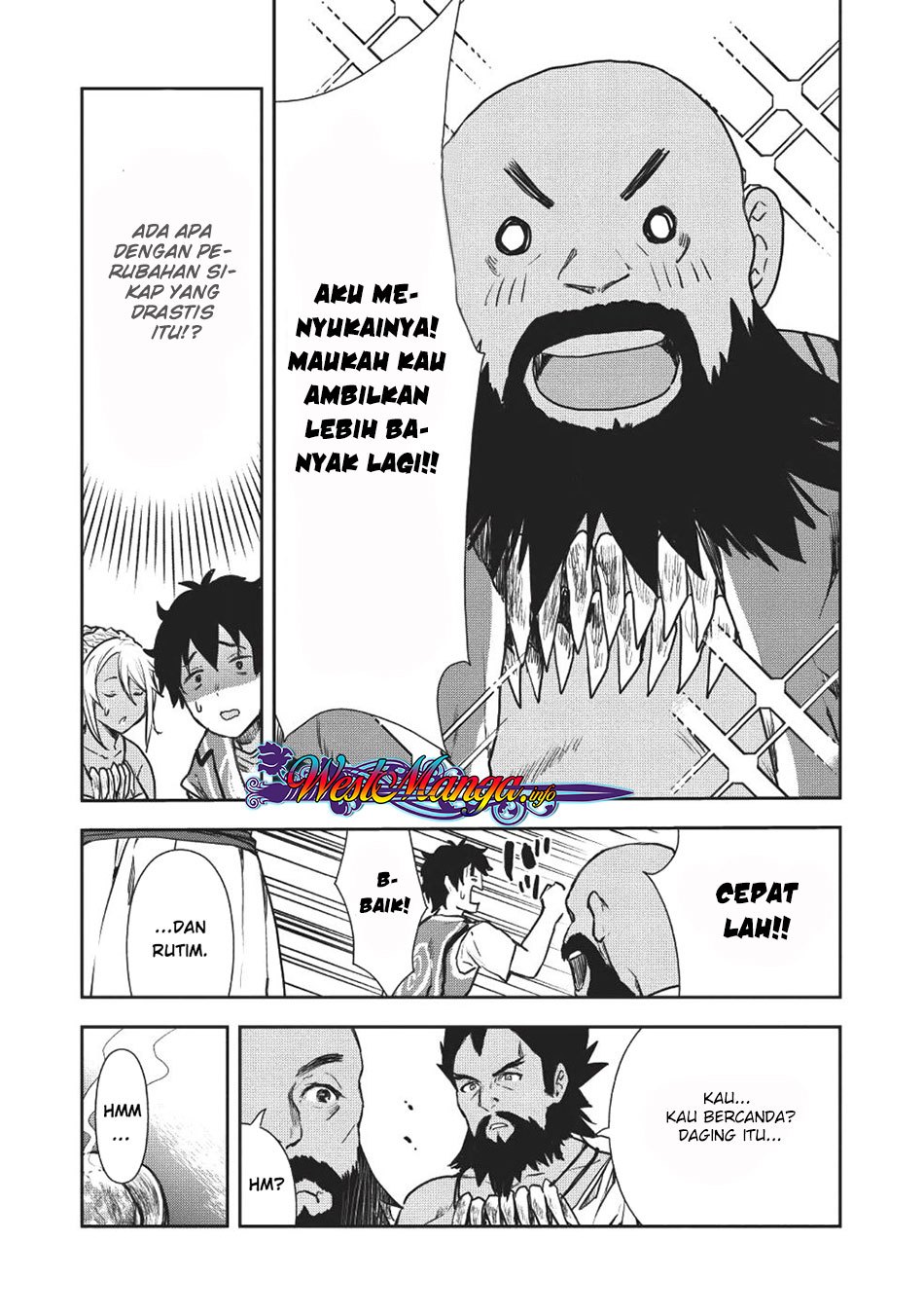 Isekai Ryouridou
