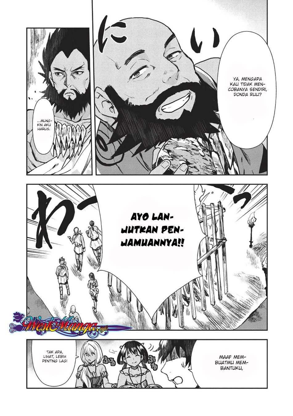 Isekai Ryouridou