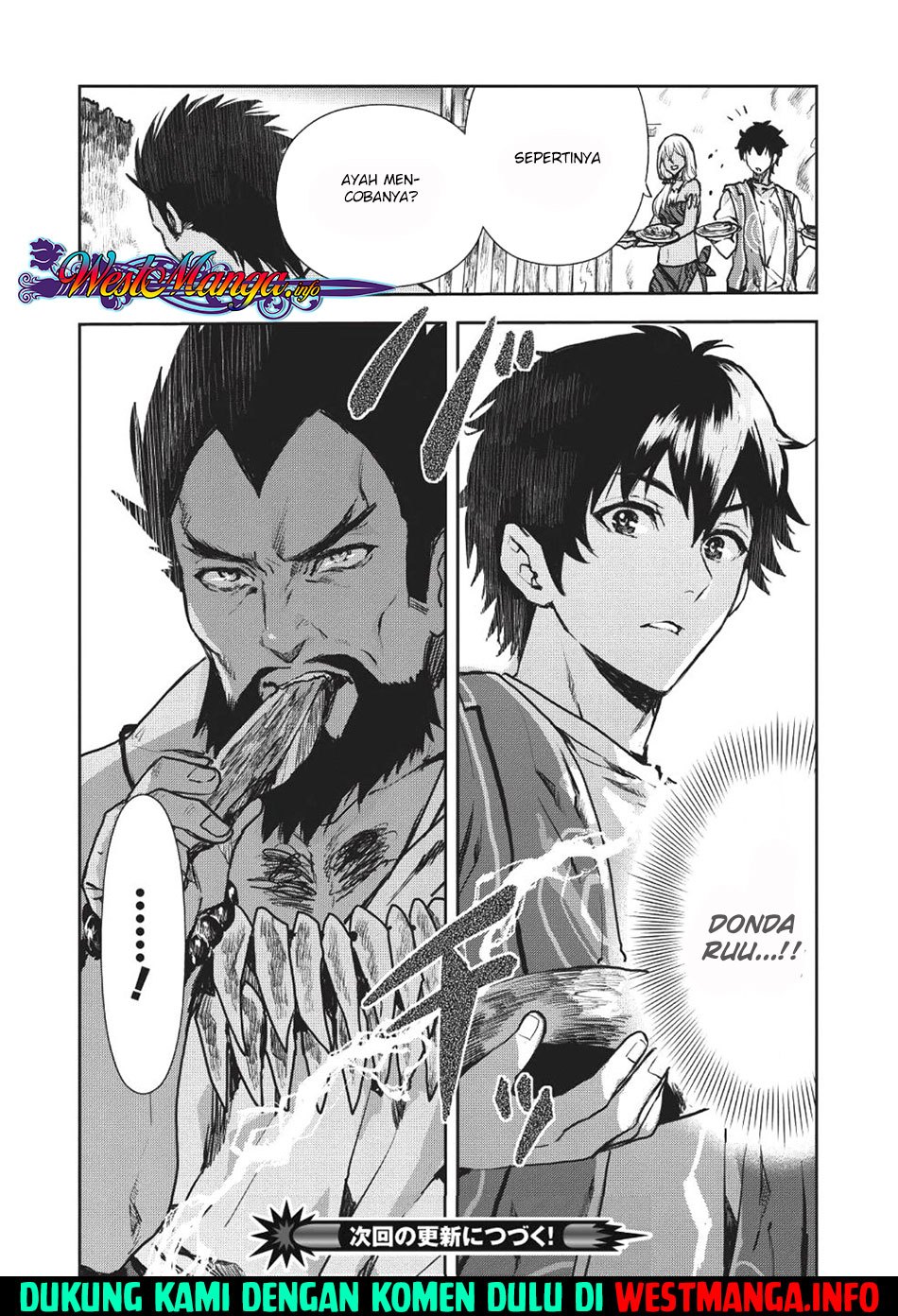 Isekai Ryouridou