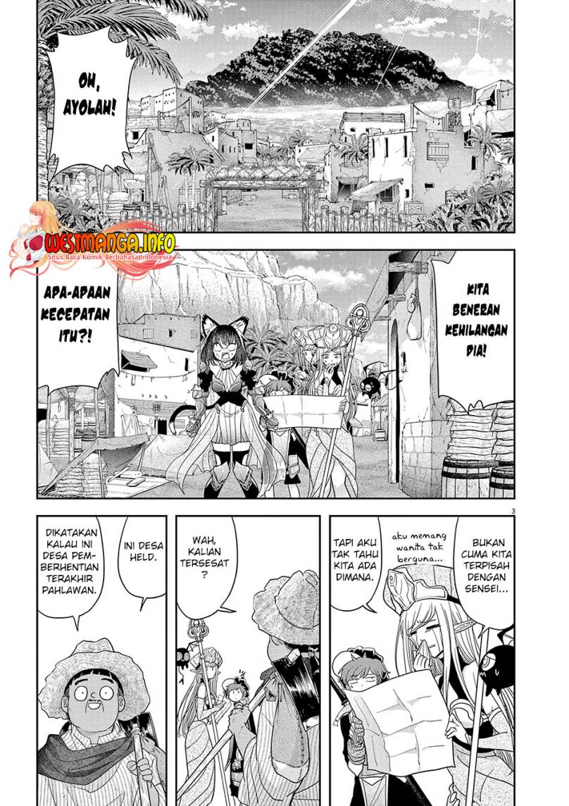 Isekai Shikkaku Chapter 30