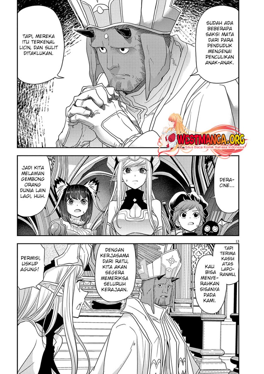 Isekai Shikkaku Chapter 33