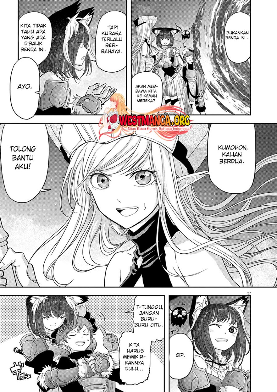 Isekai Shikkaku Chapter 33