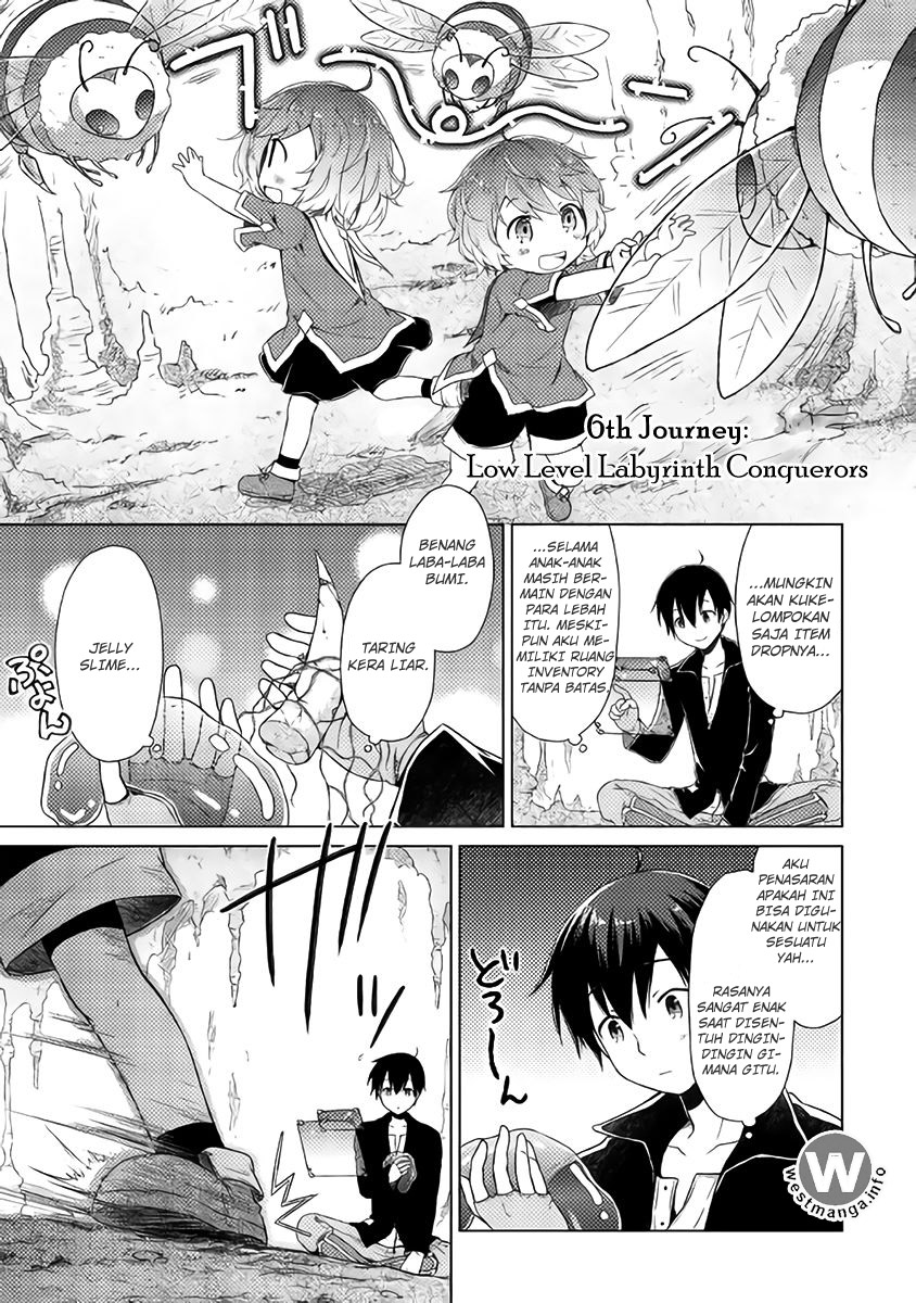 Isekai Yururi Kikou: Kosodateshinagara Boukensha Shimasu Chapter 6