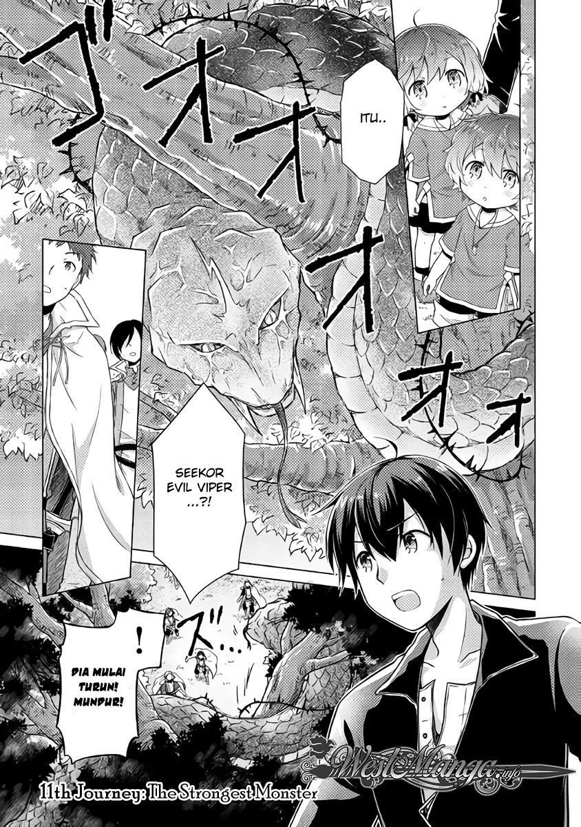 Isekai Yururi Kikou: Kosodateshinagara Boukensha Shimasu Chapter 11