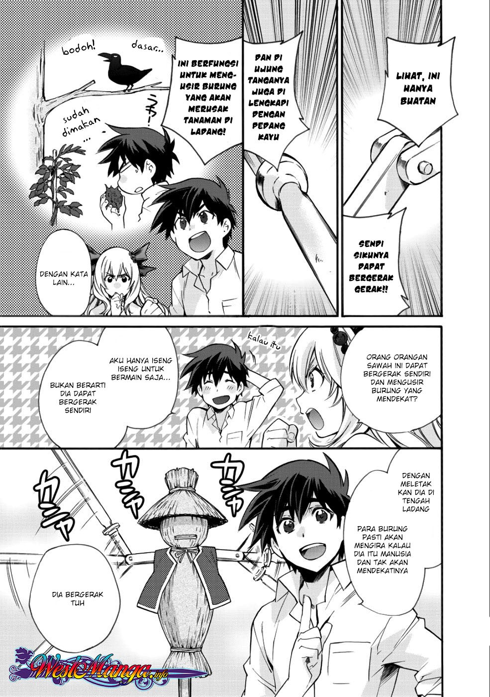 Isekai de Tochi o Katte Noujou o Tsukurou