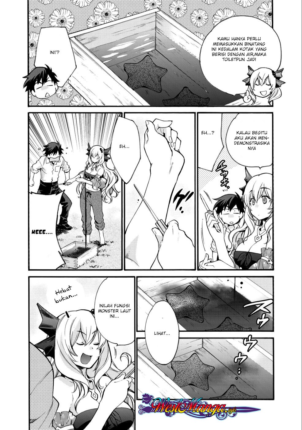 Isekai de Tochi o Katte Noujou o Tsukurou