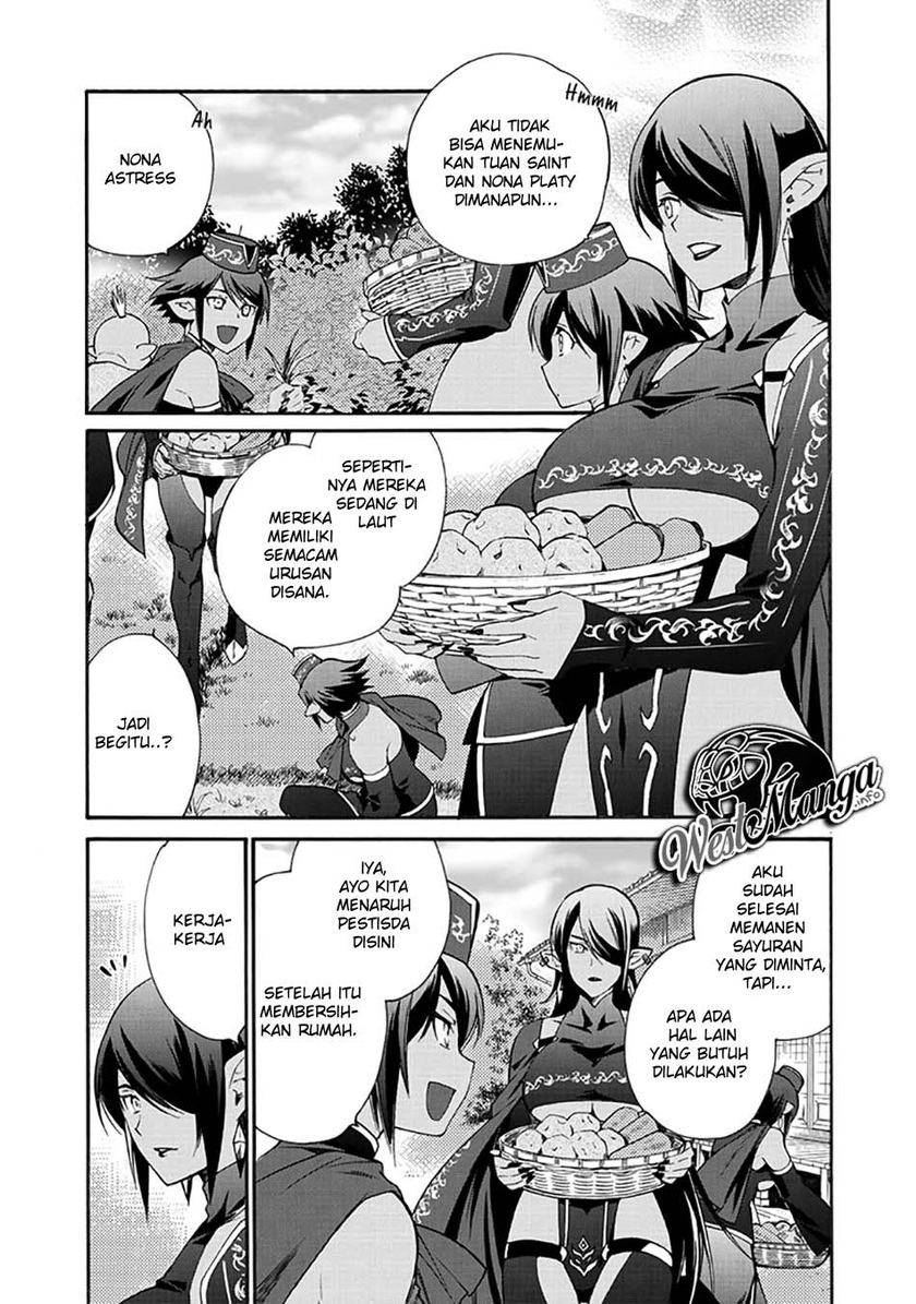 Isekai de Tochi o Katte Noujou o Tsukurou