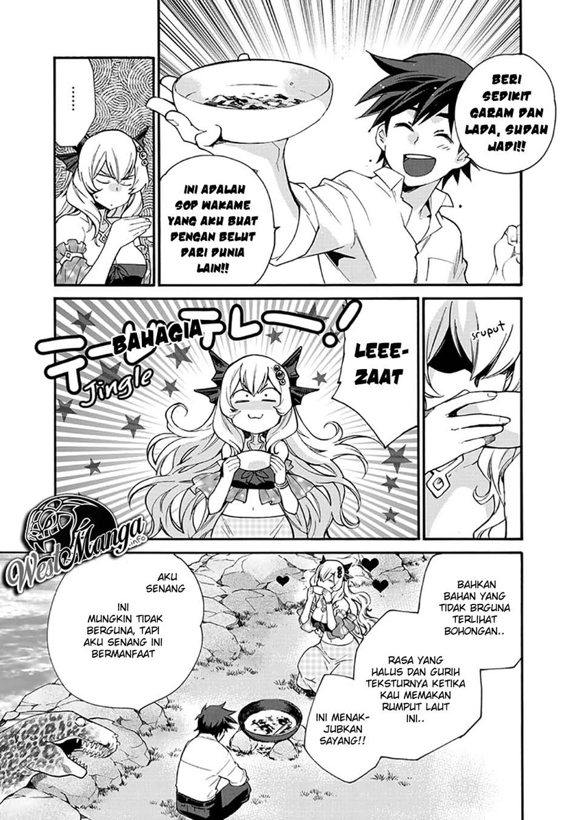 Isekai de Tochi o Katte Noujou o Tsukurou