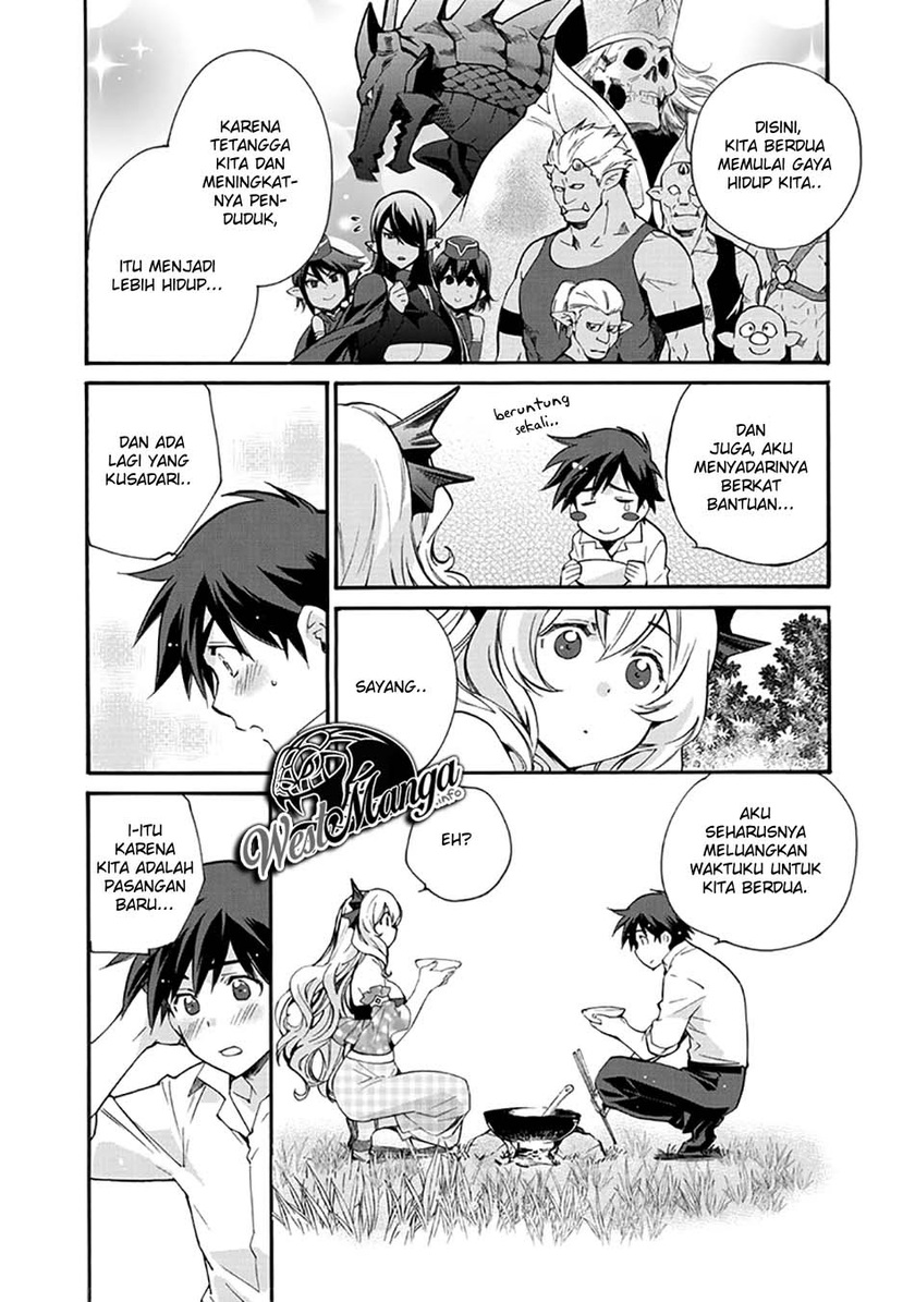 Isekai de Tochi o Katte Noujou o Tsukurou