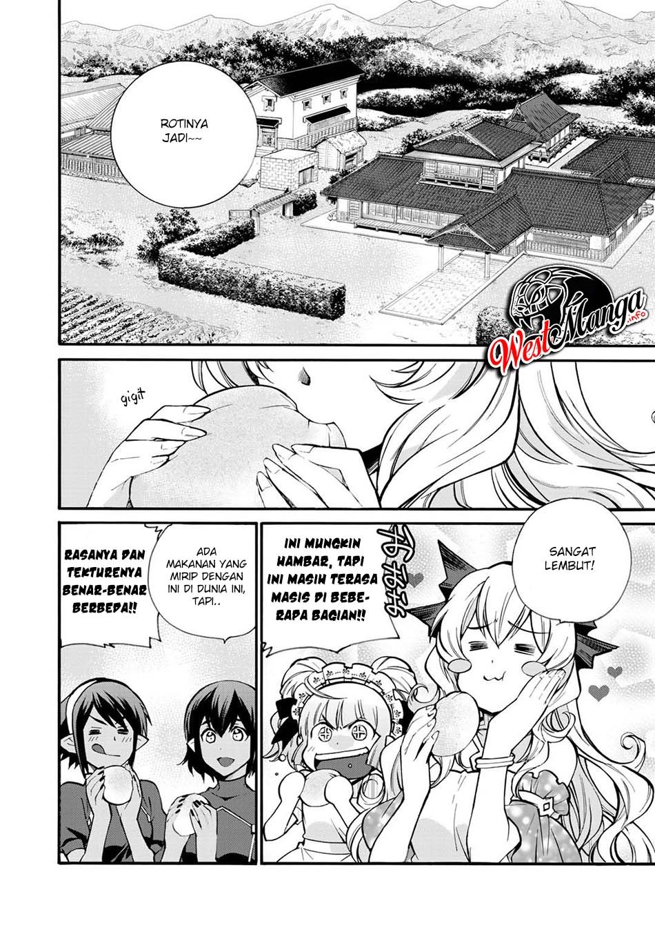 Isekai de Tochi o Katte Noujou o Tsukurou