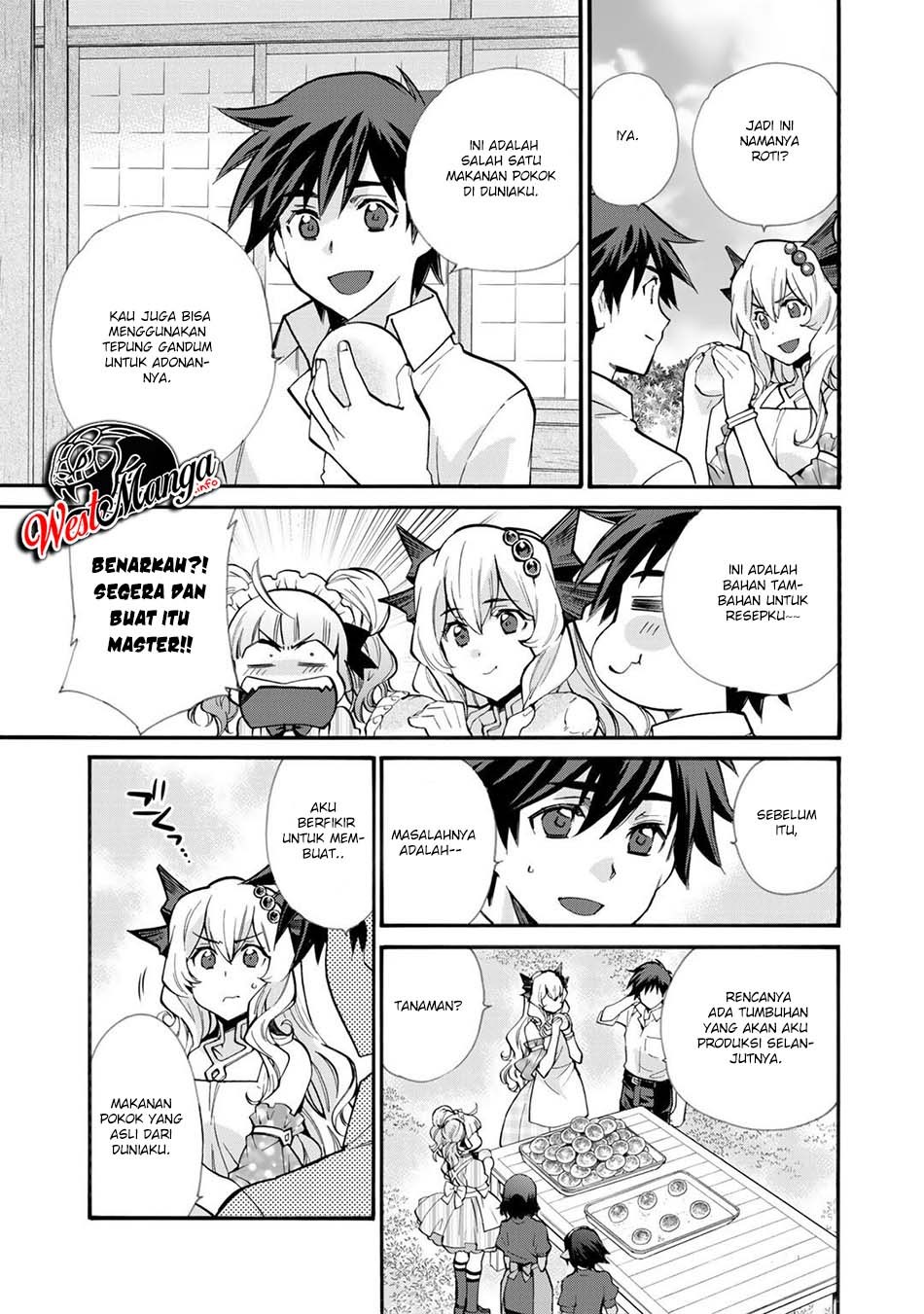Isekai de Tochi o Katte Noujou o Tsukurou