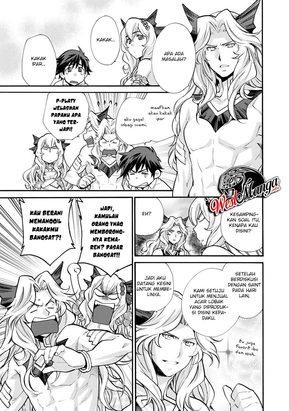 Isekai de Tochi o Katte Noujou o Tsukurou