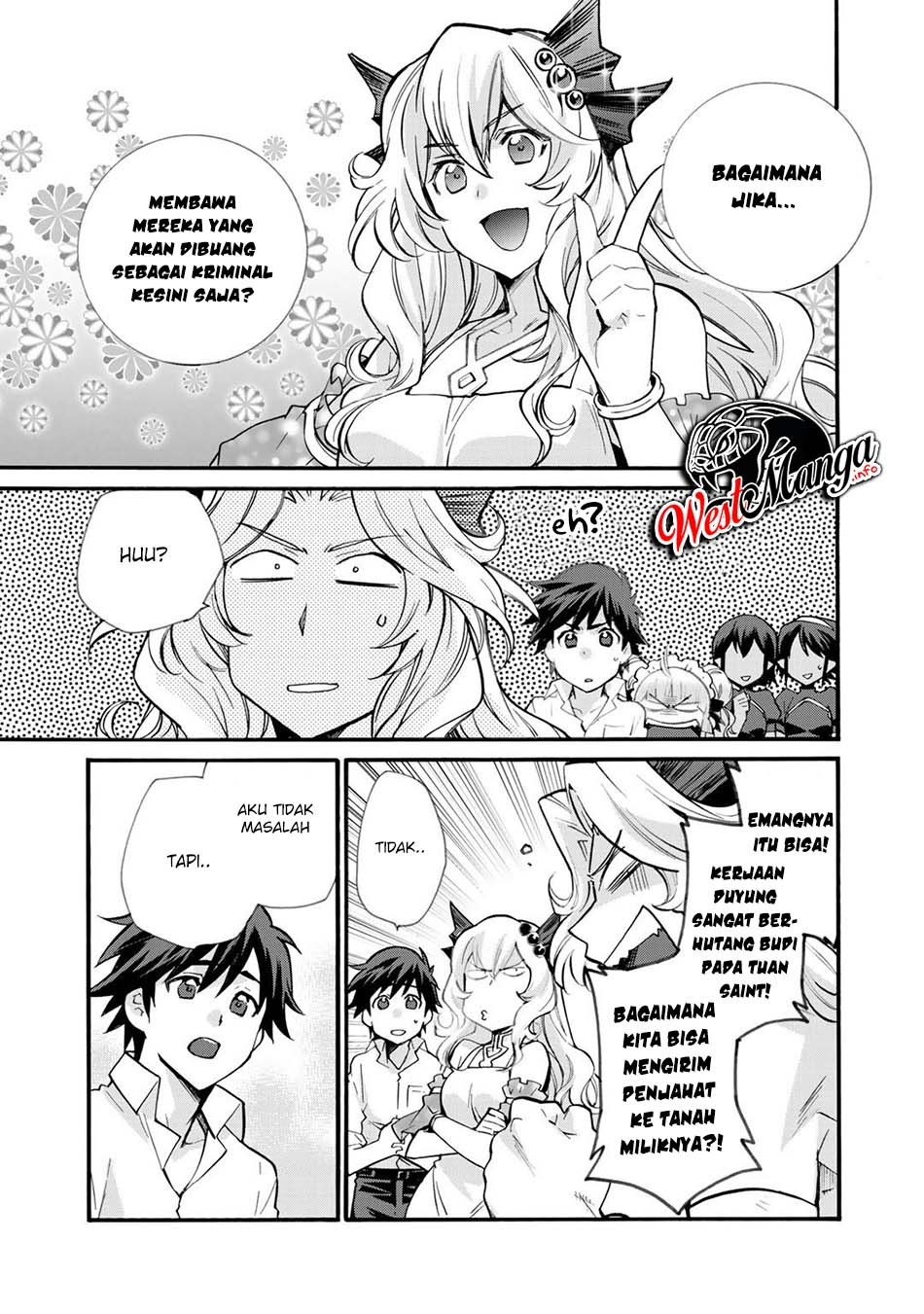 Isekai de Tochi o Katte Noujou o Tsukurou